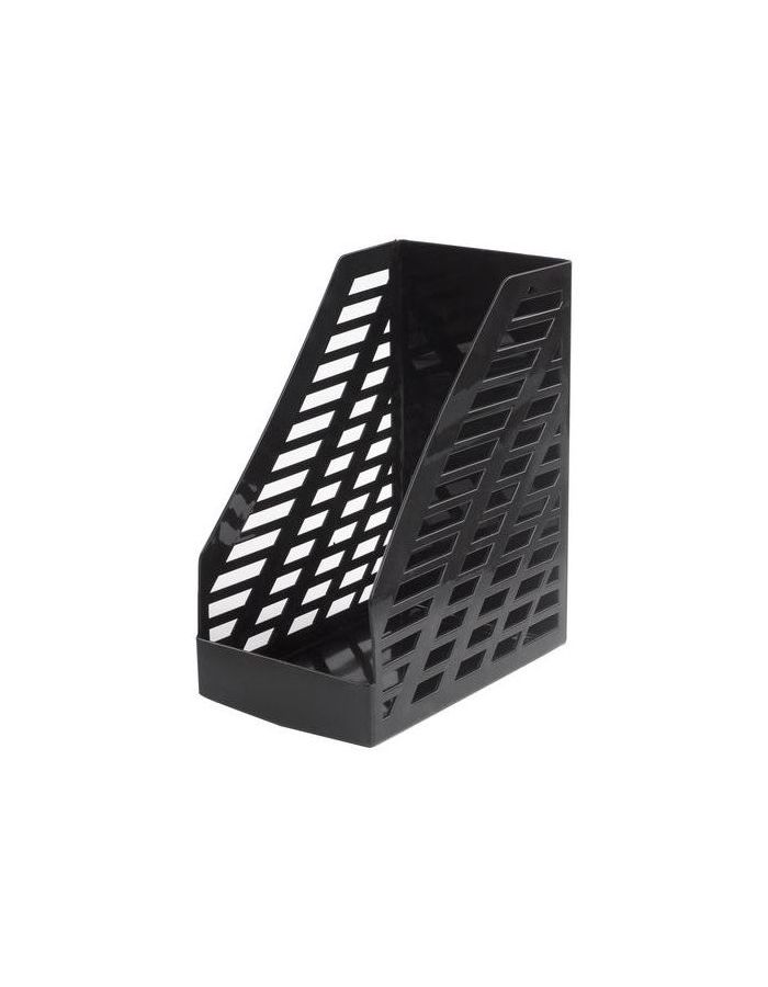 Лоток вертикальный для бумаг BRAUBERG MAXI-plus (250х160х300 мм), сетчатый, черный
Лоток вертикальный для бумаг BRAUBERG MAXI-plus (250х160х300 мм), сетчатый, черный