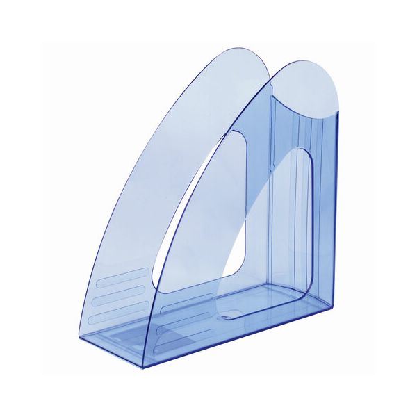 Лоток вертикальный для бумаг BRAUBERG "Delta", 240х90х240 мм, тонированный синий, 237245
Лоток вертикальный для бумаг BRAUBERG "Delta", 240х90х240 мм, тонированный синий, 237245
