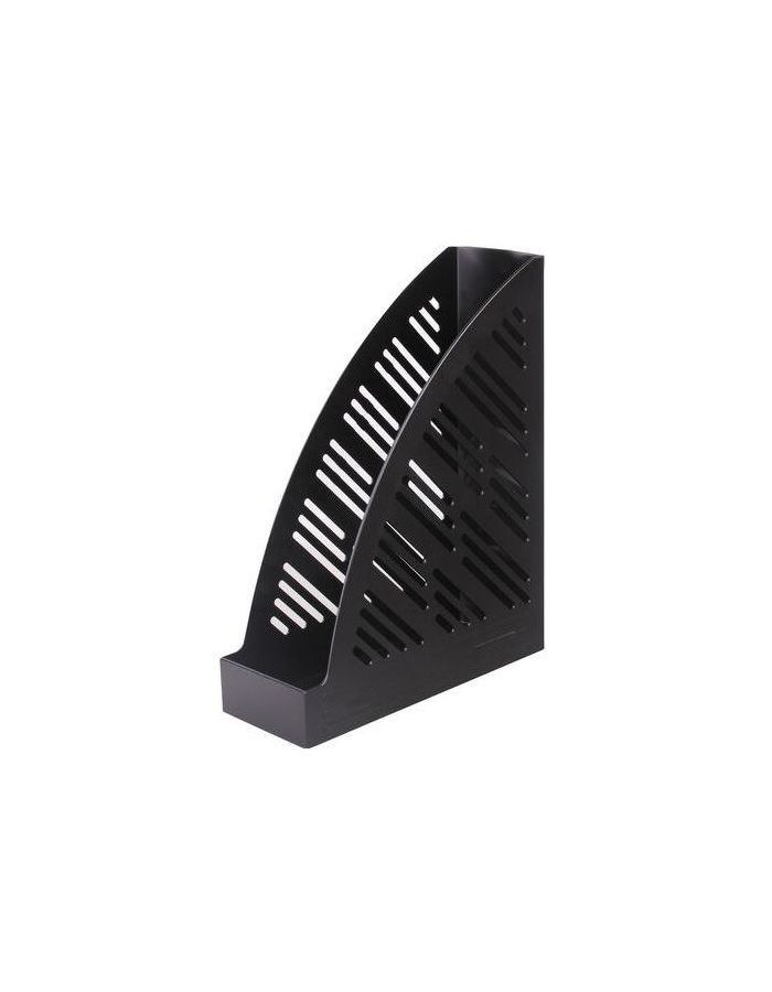 Лоток вертикальный для бумаг BRAUBERG "Standard+", 250х90х300 мм, черный, 237224
Лоток вертикальный для бумаг BRAUBERG "Standard+", 250х90х300 мм, черный, 237224