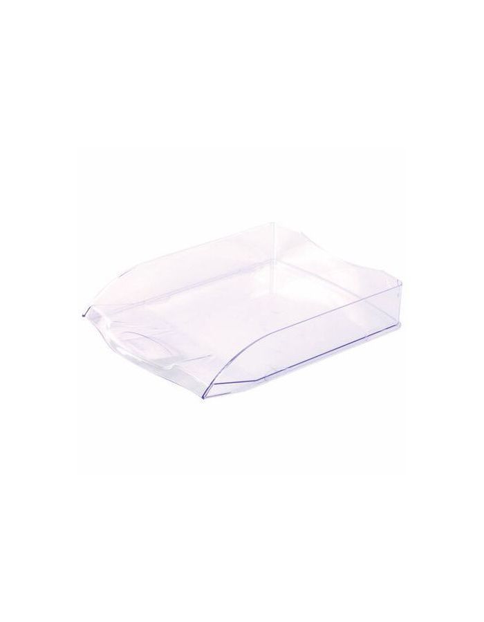 Лоток горизонтальный для бумаг BRAUBERG "Delta", A4 (340х270х60 мм), прозрачный, 237262
Лоток горизонтальный для бумаг BRAUBERG "Delta", A4 (340х270х60 мм), прозрачный, 237262