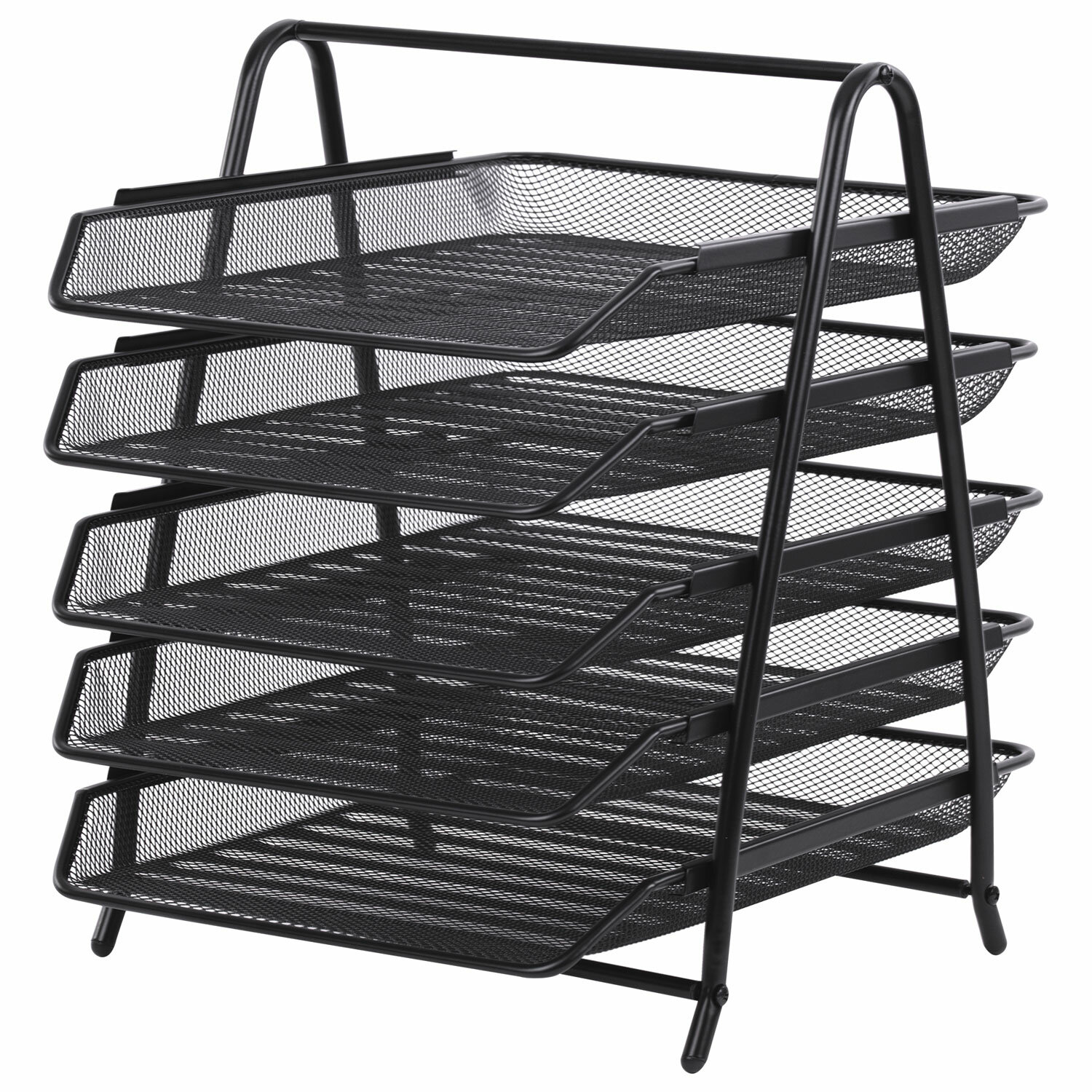 237971, Лоток горизонтальный для бумаг BRAUBERG "Germainum", 5 секций, 370х355х295 мм, металл, черный, 237971
237971, Лоток горизонтальный для бумаг BRAUBERG "Germainum", 5 секций, 370х355х295 мм, металл, черный, 237971