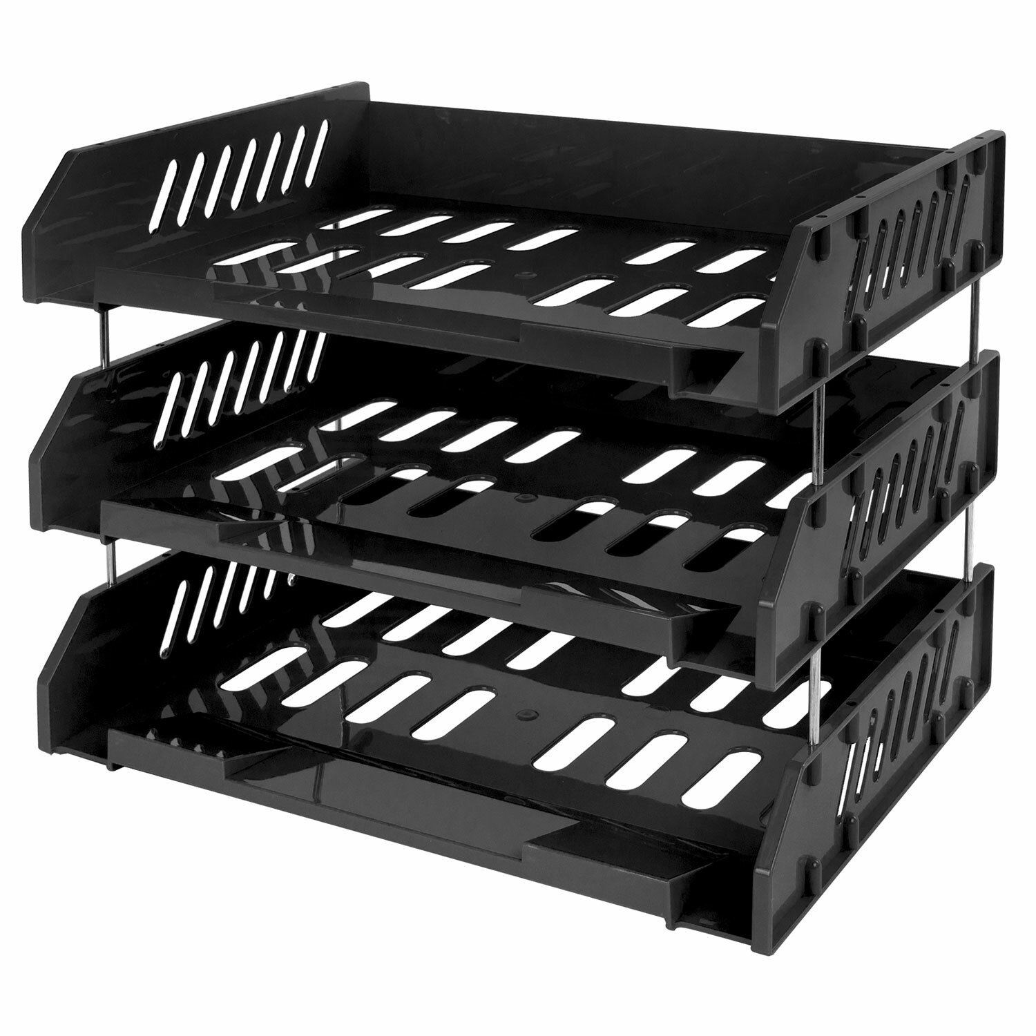 238107, Лотки горизонтальные для бумаг, КОМПЛЕКТ 3 шт., 335х232х246 мм, черный, BRAUBERG FILE, 238107, ЛТ561
238107, Лотки горизонтальные для бумаг, КОМПЛЕКТ 3 шт., 335х232х246 мм, черный, BRAUBERG FILE, 238107, ЛТ561