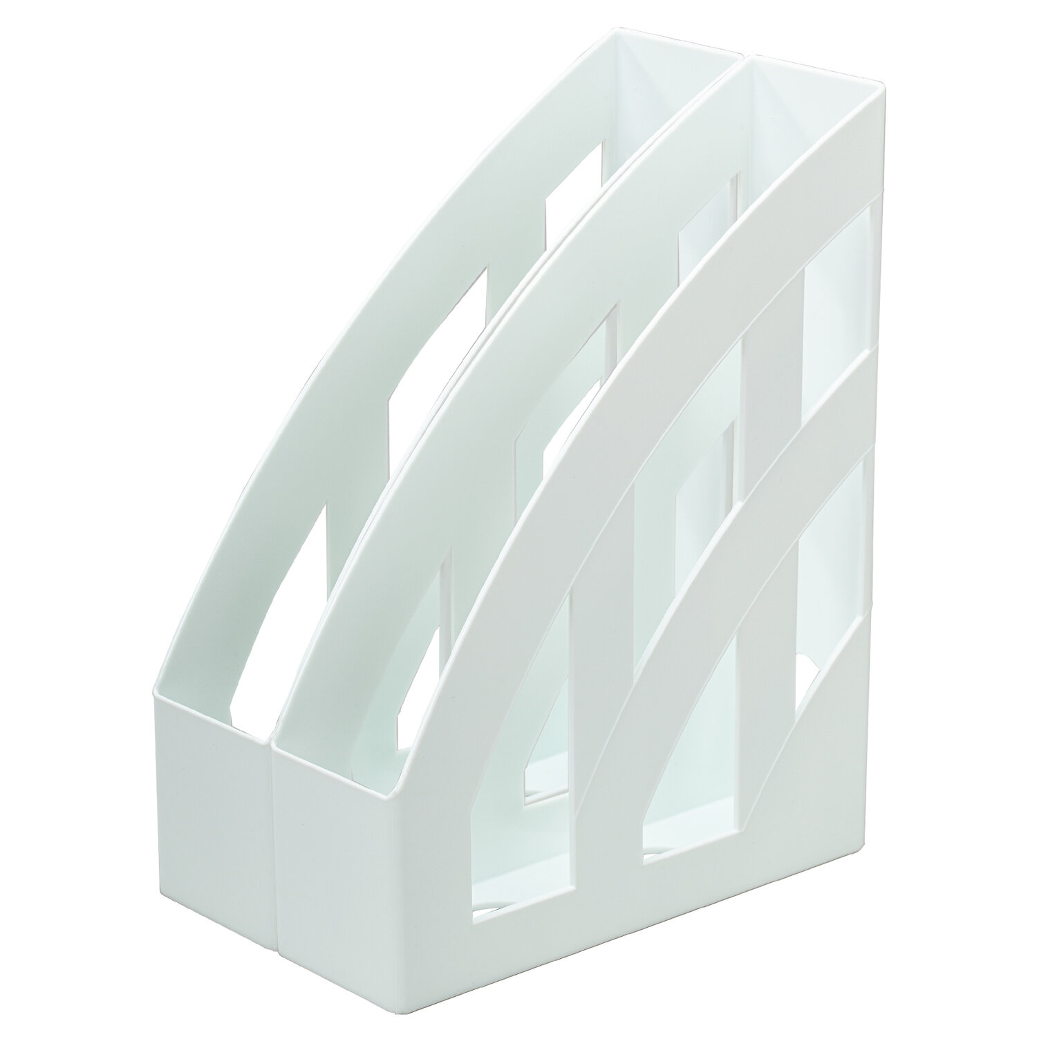 238030, Лоток вертикальный для бумаг КОМПЛЕКТ 2 шт., BRAUBERG "Modern", 245х75х320 мм, белый, 238030
238030, Лоток вертикальный для бумаг КОМПЛЕКТ 2 шт., BRAUBERG "Modern", 245х75х320 мм, белый, 238030