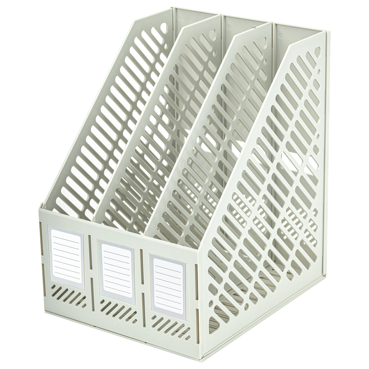 238018, Лоток вертикальный для бумаг BRAUBERG "Office-Expert", 215 мм, 3 отделения, сборный, серый, 238018
238018, Лоток вертикальный для бумаг BRAUBERG "Office-Expert", 215 мм, 3 отделения, сборный, серый, 238018