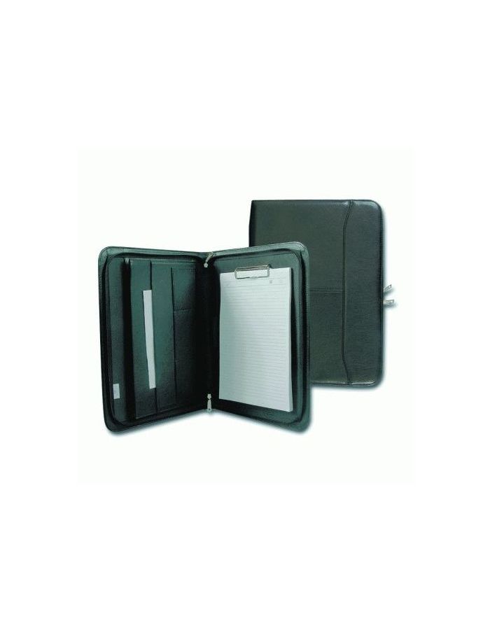 Папка из кожзаменителя на молнии, 8-038
Папка из кожзаменителя на молнии, 8-038