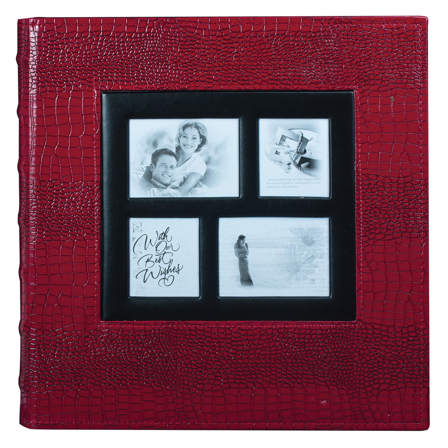 Фотоальбом BRAUBERG на 500 фотографий 10х15 см, обложка под кожу крокодила, рамка для фото, красный, 390714
Фотоальбом BRAUBERG на 500 фотографий 10х15 см, обложка под кожу крокодила, рамка для фото, красный, 390714