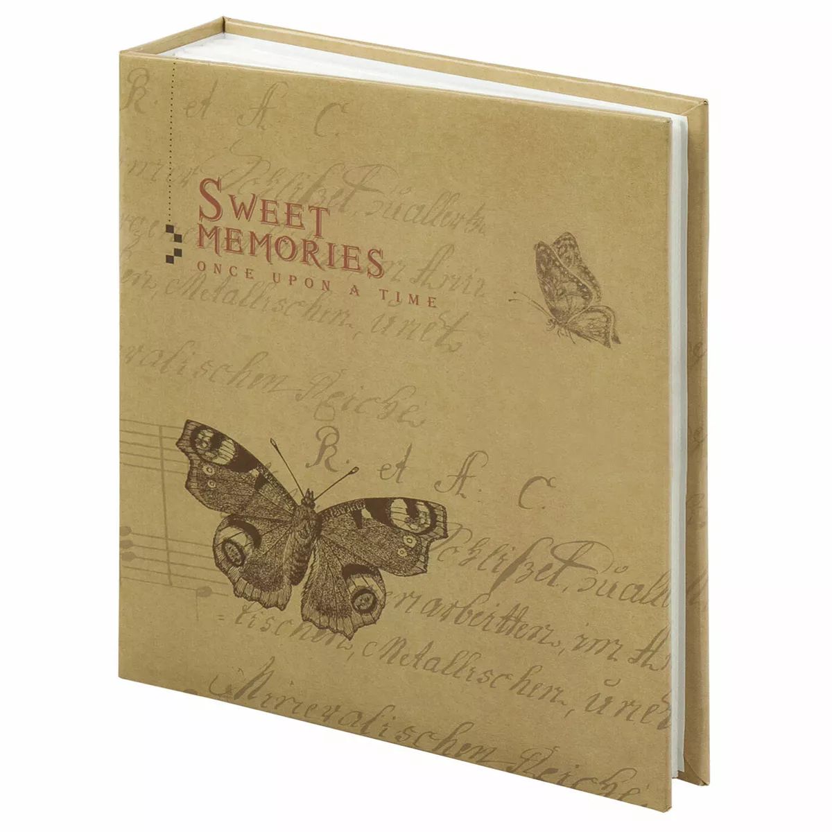 Фотоальбом BRAUBERG "Бабочка, крафт" на 200 фото 10х15 см, твердая обложка, термосварка, 391164
Фотоальбом BRAUBERG "Бабочка, крафт" на 200 фото 10х15 см, твердая обложка, термосварка, 391164