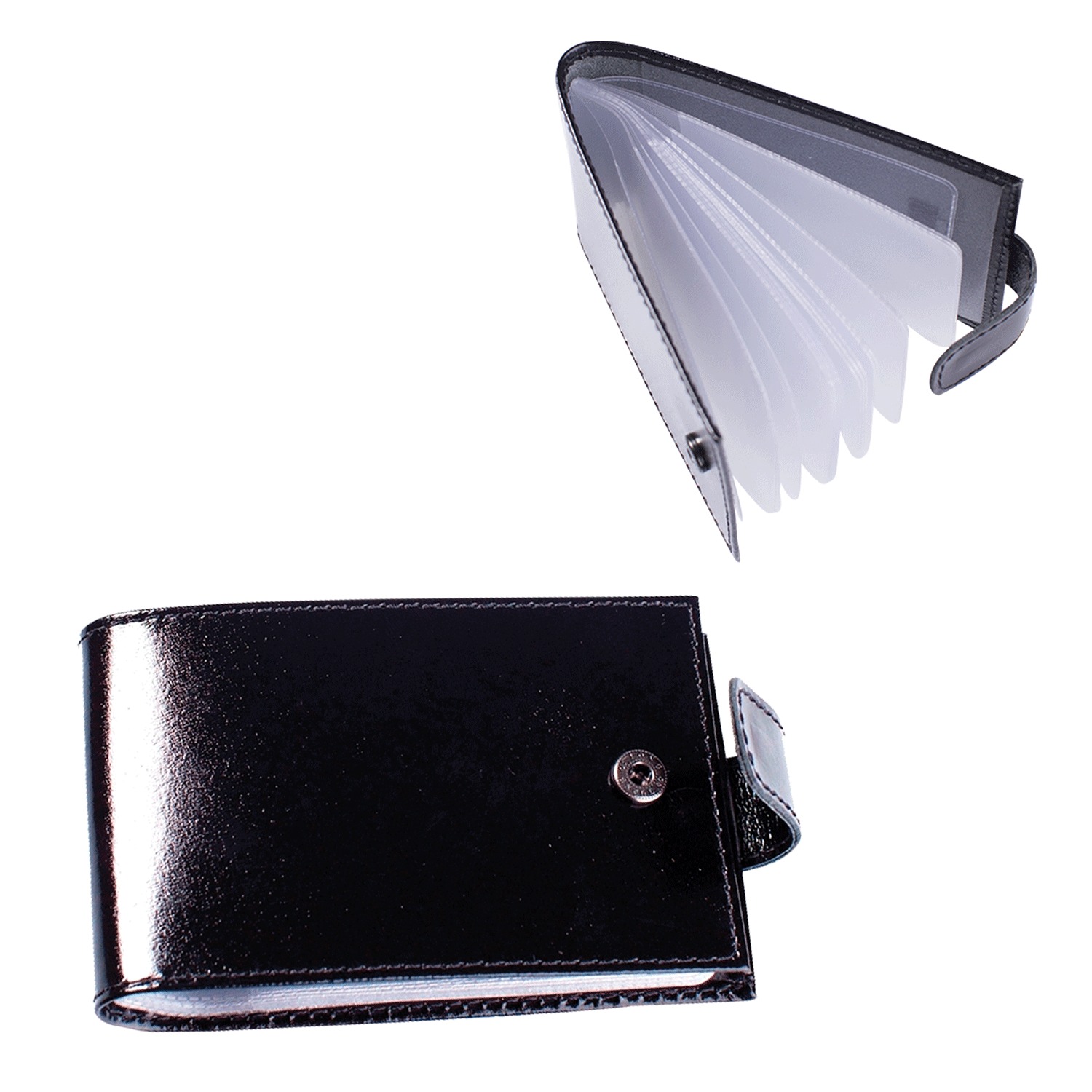 Визитница карманная BEFLER Classic на 40 визиток, натуральная кожа, кнопка, черная, V.31.-1
Визитница карманная BEFLER Classic на 40 визиток, натуральная кожа, кнопка, черная, V.31.-1