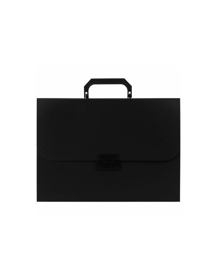 Портфель пластиковый STAFF А4 (330х235х36 мм), 7 отделений, индексные ярлыки, черный, 229243
Портфель пластиковый STAFF А4 (330х235х36 мм), 7 отделений, индексные ярлыки, черный, 229243