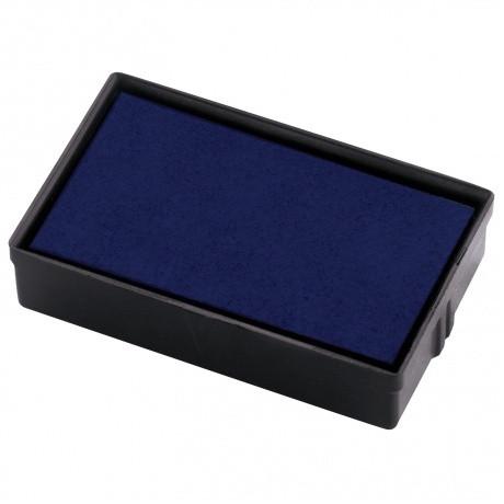 Подушка сменная (26х9 мм) ДЛЯ TRODAT 4910, 4810, 4836, синяя, 69322
Подушка сменная (26х9 мм) ДЛЯ TRODAT 4910, 4810, 4836, синяя, 69322