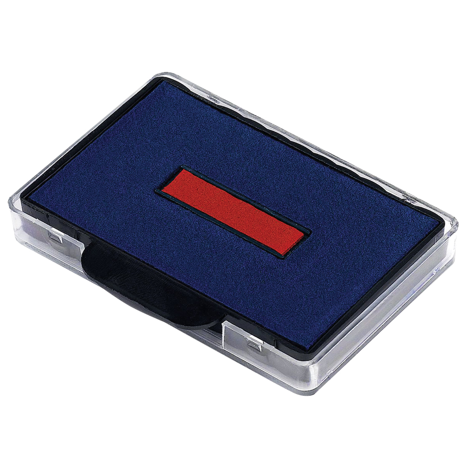 Подушка сменная (56х33 мм) ДЛЯ TRODAT 5460, 5465, сине-красная, 72809
Подушка сменная (56х33 мм) ДЛЯ TRODAT 5460, 5465, сине-красная, 72809