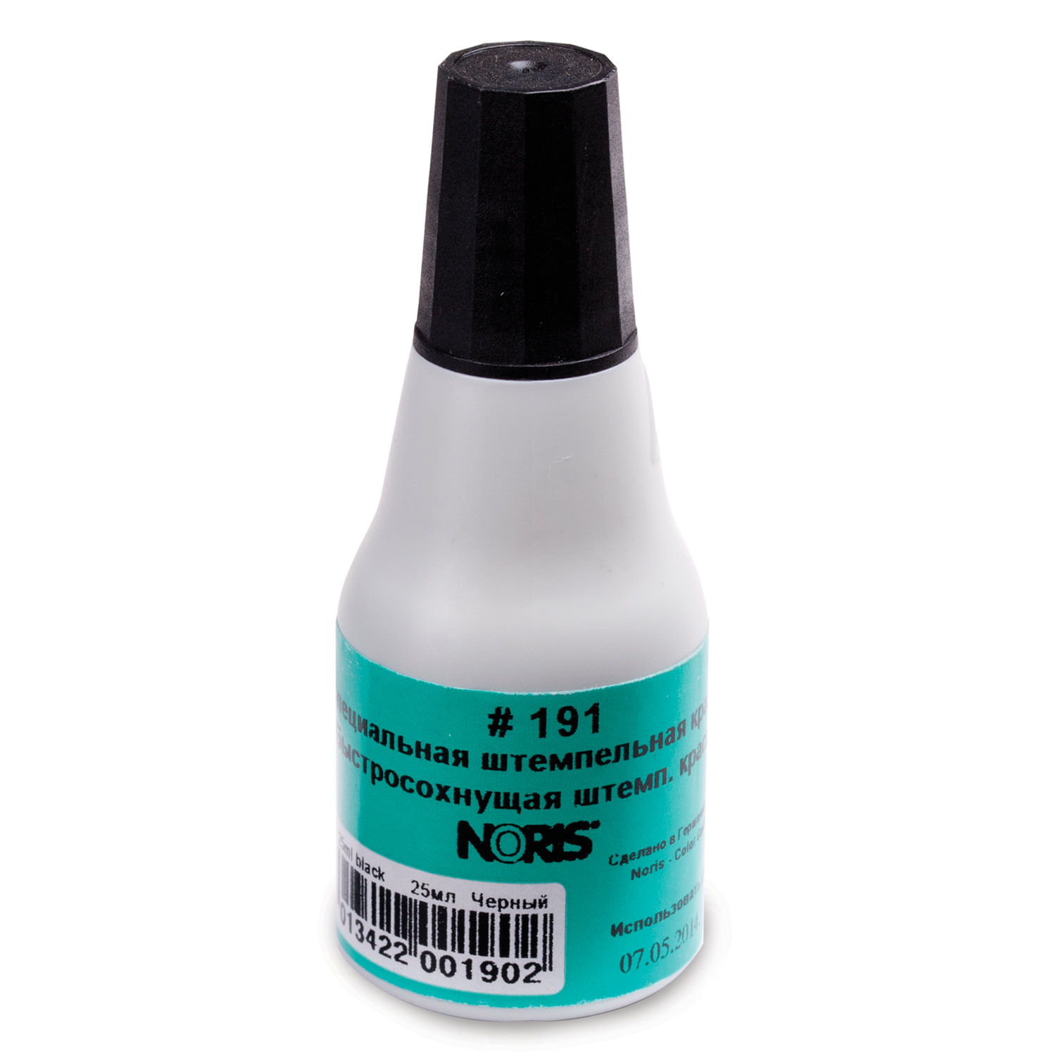 Краска штемпельная NORIS, черная, 25 мл, (унив. для глянц. бумаги, металла, пластмасс и т.д.), 191Ач
Краска штемпельная NORIS, черная, 25 мл, (унив. для глянц. бумаги, металла, пластмасс и т.д.), 191Ач