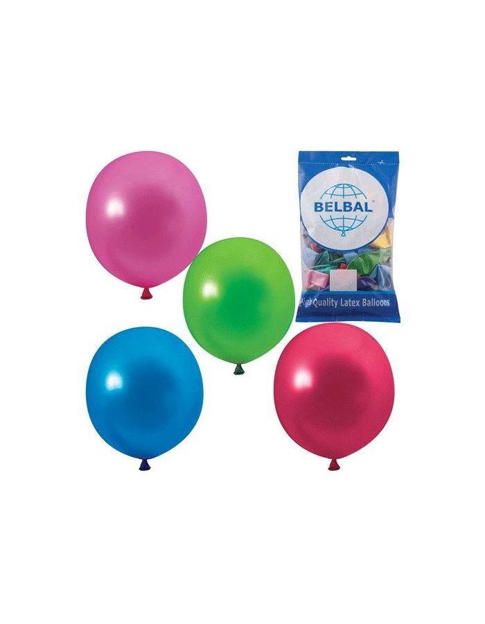 Шары воздушные 14 (36 см), комплект 50 шт., 12 цветов металлик, в пакете, 1101-0025
Шары воздушные 14 (36 см), комплект 50 шт., 12 цветов металлик, в пакете, 1101-0025
