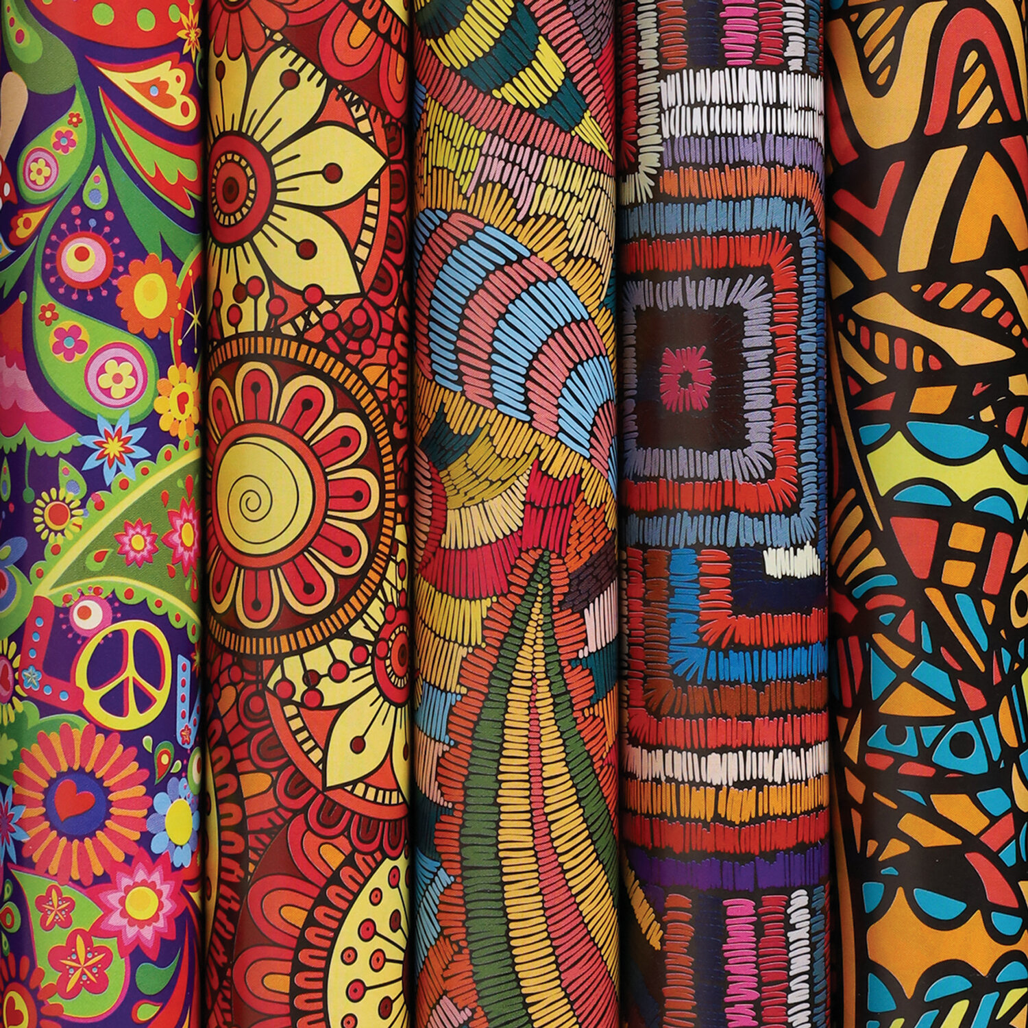 591591, (цена за 10 шт.) Бумага упаковочная мелованная "Ethnic 1", 70x100 см, 5 дизайнов ассорти, ЗОЛОТАЯ СКАЗКА, 591591
591591, (цена за 10 шт.) Бумага упаковочная мелованная "Ethnic 1", 70x100 см, 5 дизайнов ассорти, ЗОЛОТАЯ СКАЗКА, 591591