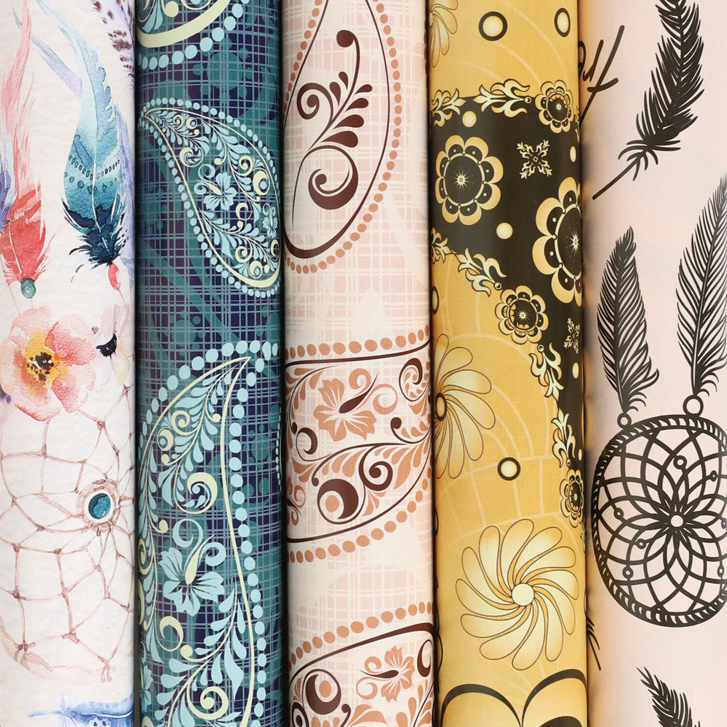 591592, (цена за 10 шт.) Бумага упаковочная мелованная "Ethnic 2", 70x100 см, 5 дизайнов ассорти, ЗОЛОТАЯ СКАЗКА, 591592
591592, (цена за 10 шт.) Бумага упаковочная мелованная "Ethnic 2", 70x100 см, 5 дизайнов ассорти, ЗОЛОТАЯ СКАЗКА, 591592