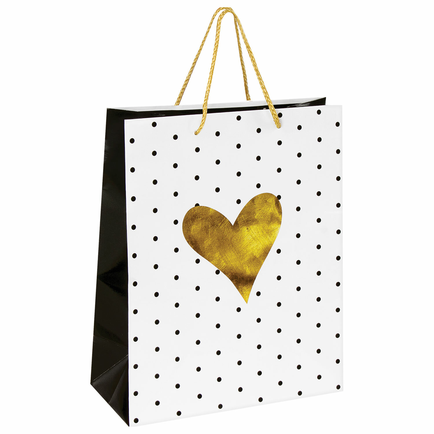 606583, (цена за 12 шт.) Пакет подарочный 26x12,7x32,4 см, ЗОЛОТАЯ СКАЗКА "Золотое сердце", ламинированный, 606583
606583, (цена за 12 шт.) Пакет подарочный 26x12,7x32,4 см, ЗОЛОТАЯ СКАЗКА "Золотое сердце", ламинированный, 606583