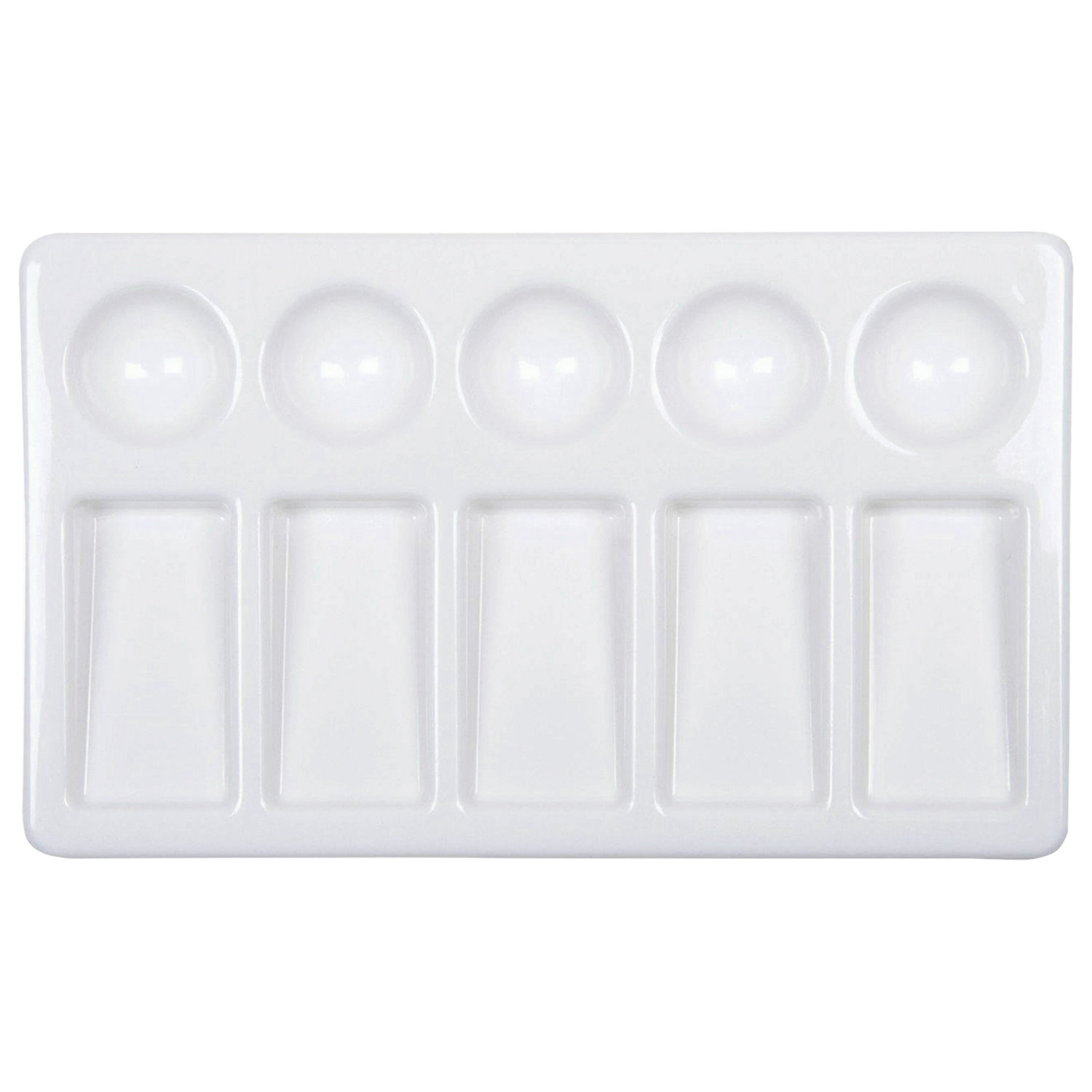 Палитра для рисования ПИФАГОР белая, пластиковая, прямоугольная, 10 ячеек, (20 шт.)
Палитра для рисования ПИФАГОР белая, пластиковая, прямоугольная, 10 ячеек, (20 шт.)