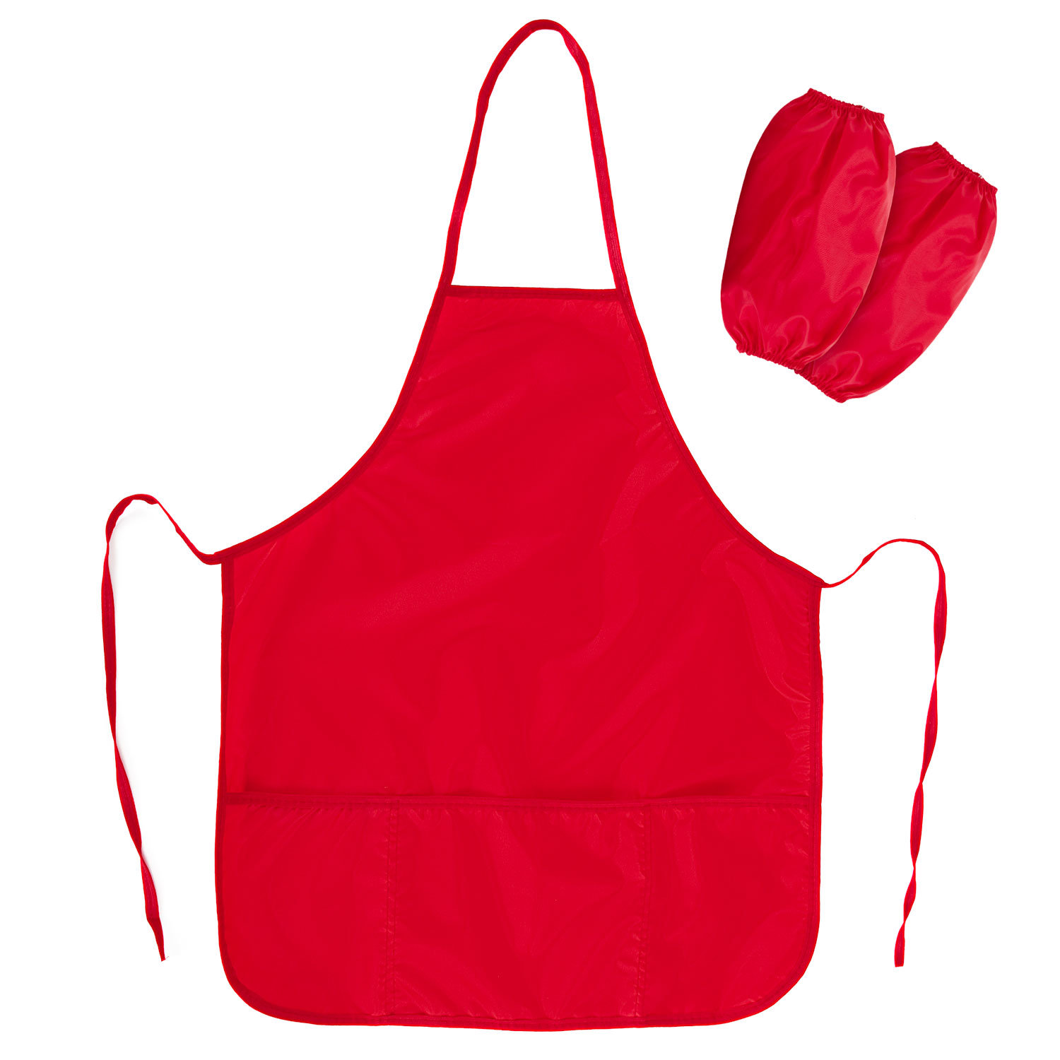 Фартук с нарукавниками для труда и занятий творчеством BRAUBERG, 44*55 см, красный, 228360
Фартук с нарукавниками для труда и занятий творчеством BRAUBERG, 44*55 см, красный, 228360