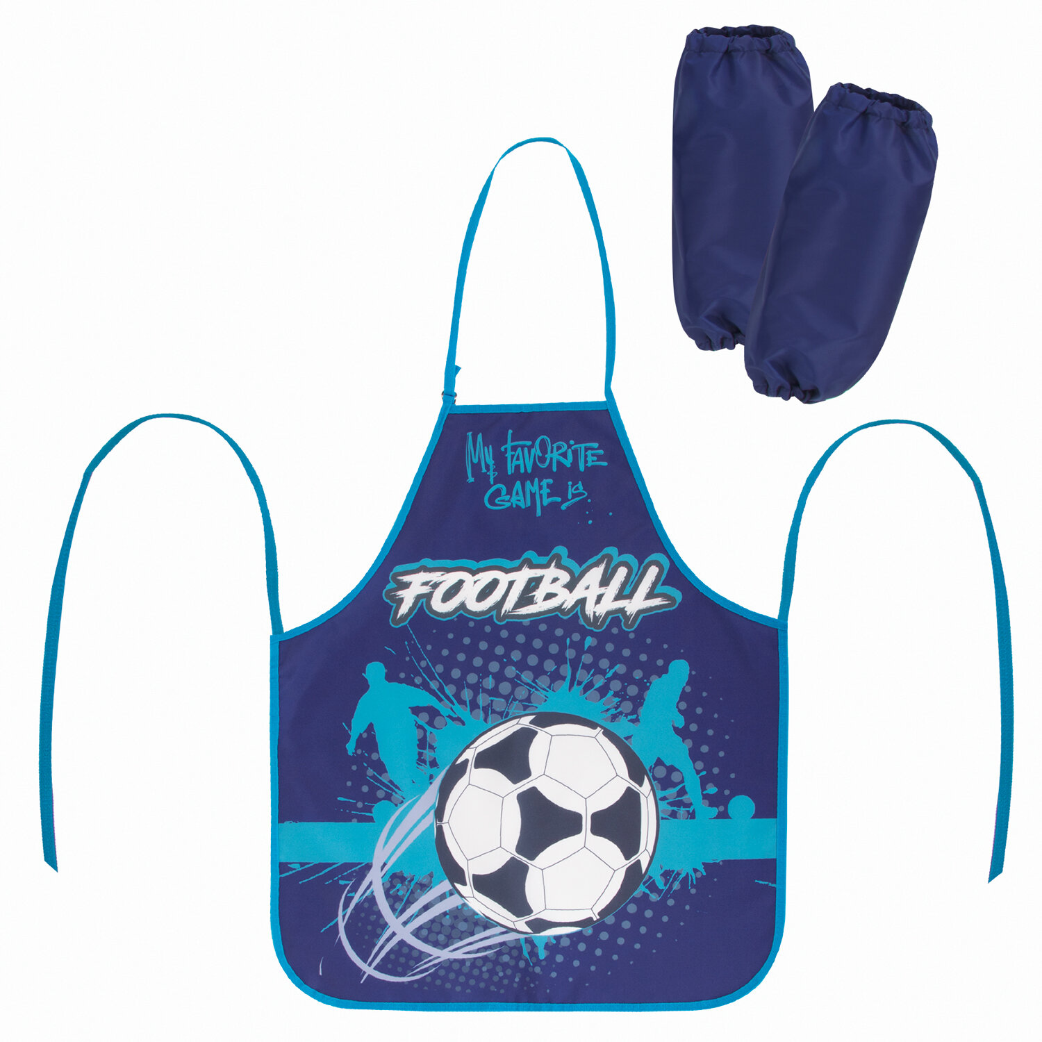 270387, Фартук с нарукавниками ЮНЛАНДИЯ, 45x54 см, "Forward", 270387
270387, Фартук с нарукавниками ЮНЛАНДИЯ, 45x54 см, "Forward", 270387