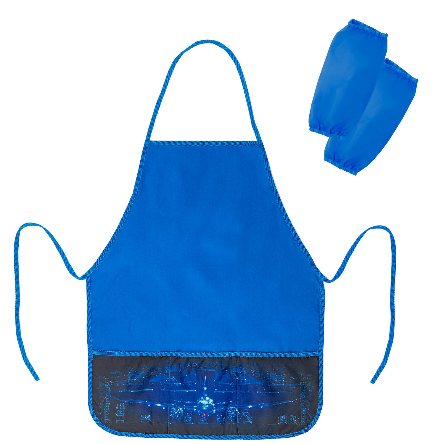 271051, Фартук с нарукавниками BRAUBERG, 45x54 см, 3 кармана, "Aviator", 271051
271051, Фартук с нарукавниками BRAUBERG, 45x54 см, 3 кармана, "Aviator", 271051