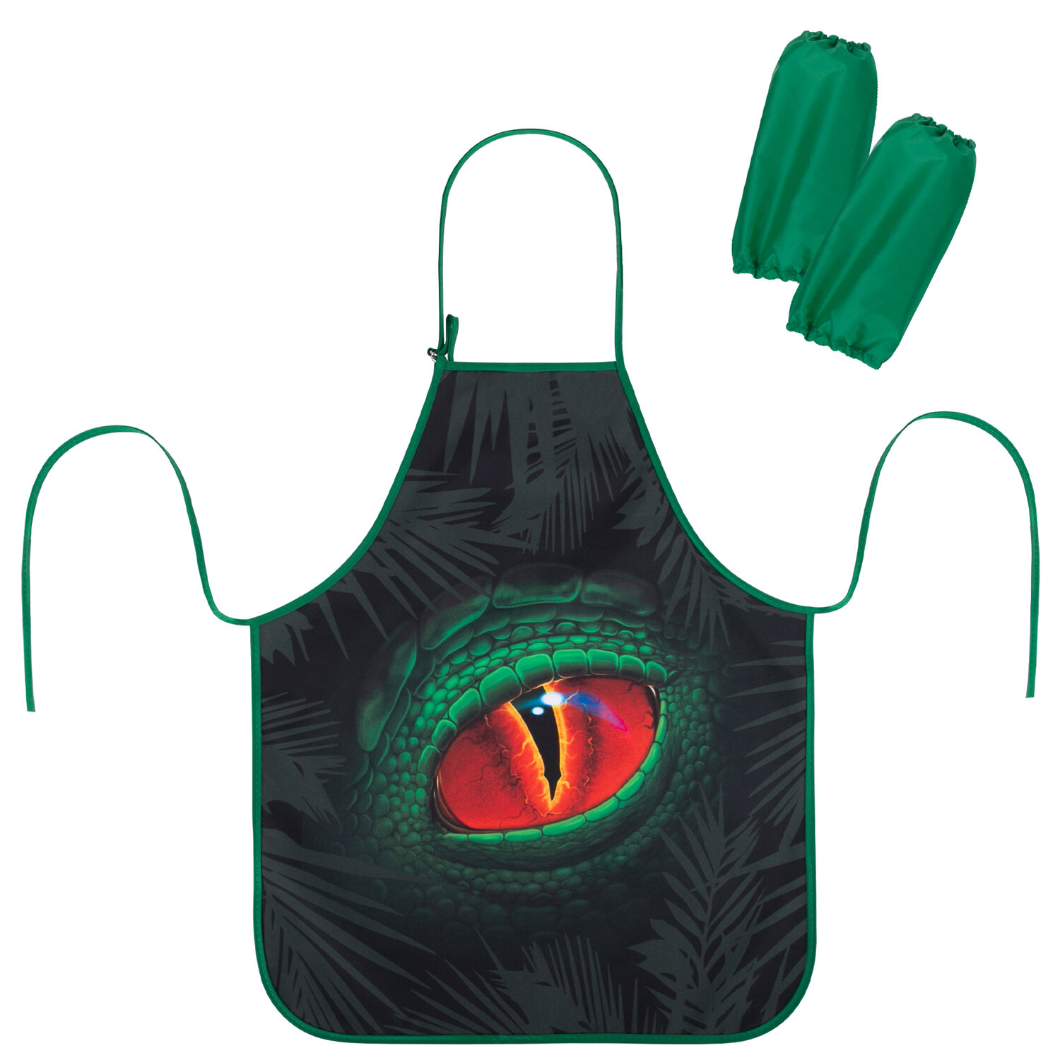 271045, Фартук с нарукавниками ЮНЛАНДИЯ, 45х54 см, "Stay wild", 271045
271045, Фартук с нарукавниками ЮНЛАНДИЯ, 45х54 см, "Stay wild", 271045