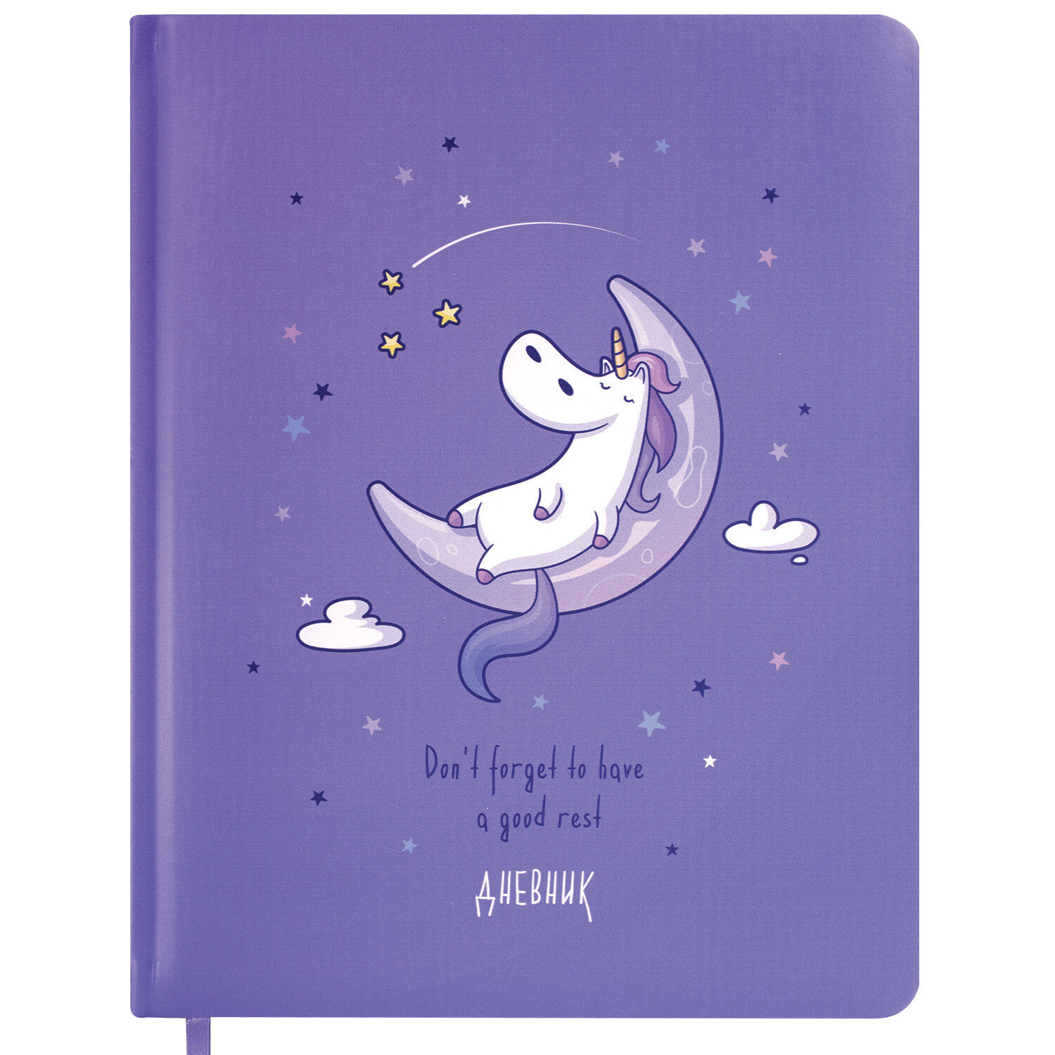 106188, Дневник 1-11 класс 48 л., кожзам (твердая с поролоном), печать, наклейки, ЮНЛАНДИЯ, "Sleepy Unicorn", 106188
106188, Дневник 1-11 класс 48 л., кожзам (твердая с поролоном), печать, наклейки, ЮНЛАНДИЯ, "Sleepy Unicorn", 106188