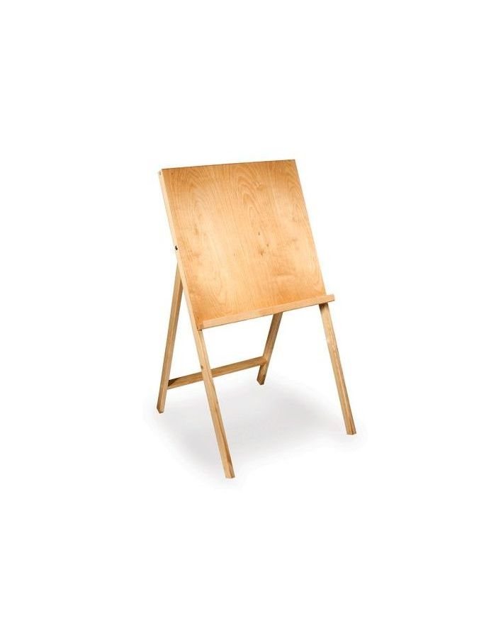 Мольберт напольный Хлопушка, размер планшета 60x60 см, в собранном виде 60x120x50 см
Мольберт напольный Хлопушка, размер планшета 60x60 см, в собранном виде 60x120x50 см