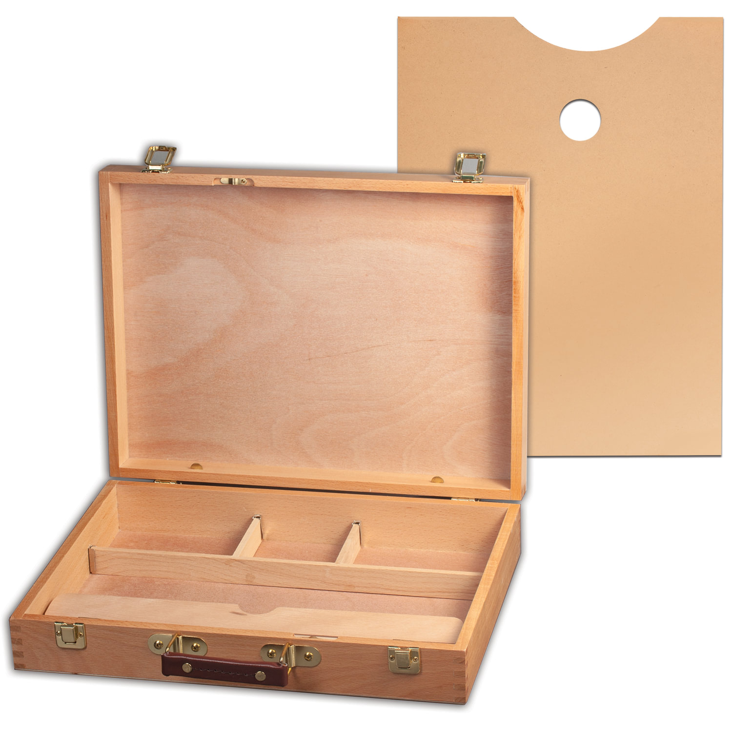 Этюдный ящик BRAUBERG ART CLASSIC, бук, 40х31х8 см, 190657
Этюдный ящик BRAUBERG ART CLASSIC, бук, 40х31х8 см, 190657