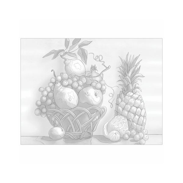 191548, Холст на картоне с контуром BRAUBERG ART CLASSIC "НАТЮРМОРТ", 30х40см, грунтованный, хлопок
191548, Холст на картоне с контуром BRAUBERG ART CLASSIC "НАТЮРМОРТ", 30х40см, грунтованный, хлопок