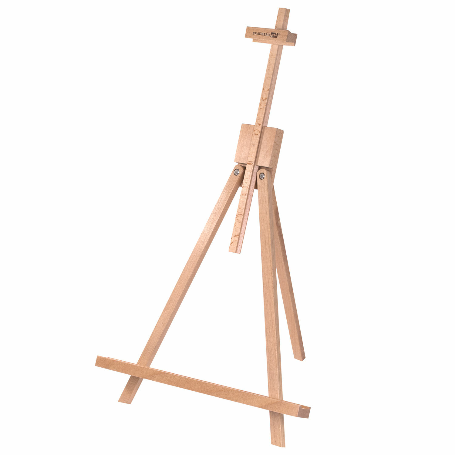 192257, Мольберт настольный из бука 40х32х76 см, высота холста до 68 см, лакированный, BRAUBERG ART CLASSIC, 192257
192257, Мольберт настольный из бука 40х32х76 см, высота холста до 68 см, лакированный, BRAUBERG ART CLASSIC, 192257