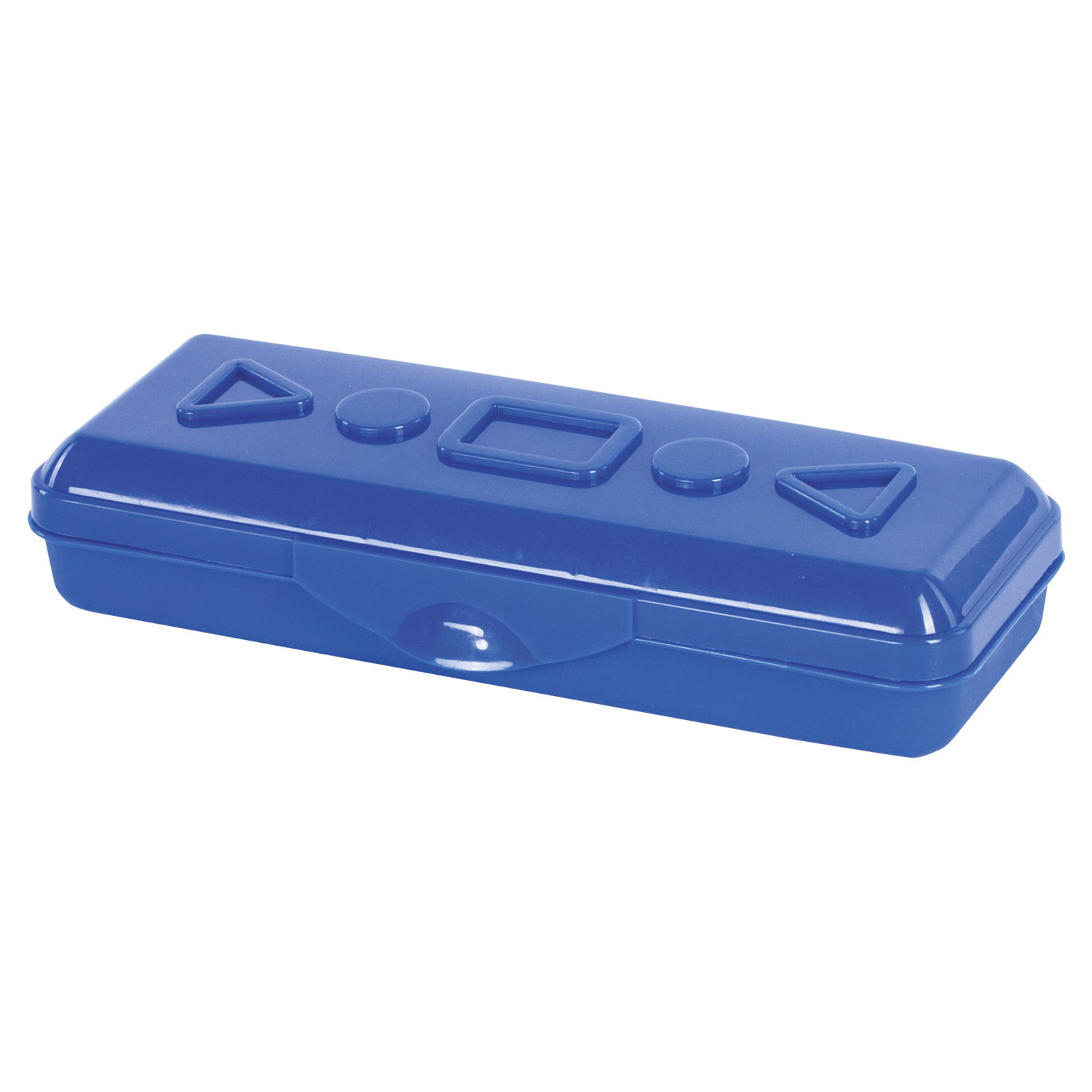 Пенал пластиковый ПИФАГОР однотонный, ассорти 4 цвета, 20х7х4 см, 228114, (5 шт.)
Пенал пластиковый ПИФАГОР однотонный, ассорти 4 цвета, 20х7х4 см, 228114, (5 шт.)