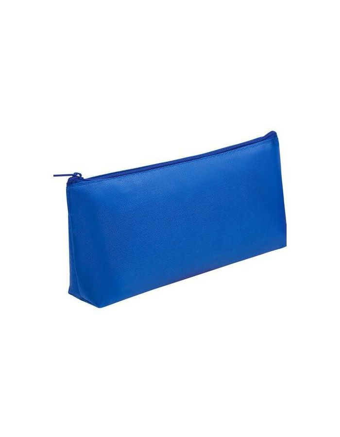 Пенал-косметичка ПИФАГОР на молнии, текстиль, синий, 19х4х9 см, 229004
Пенал-косметичка ПИФАГОР на молнии, текстиль, синий, 19х4х9 см, 229004
