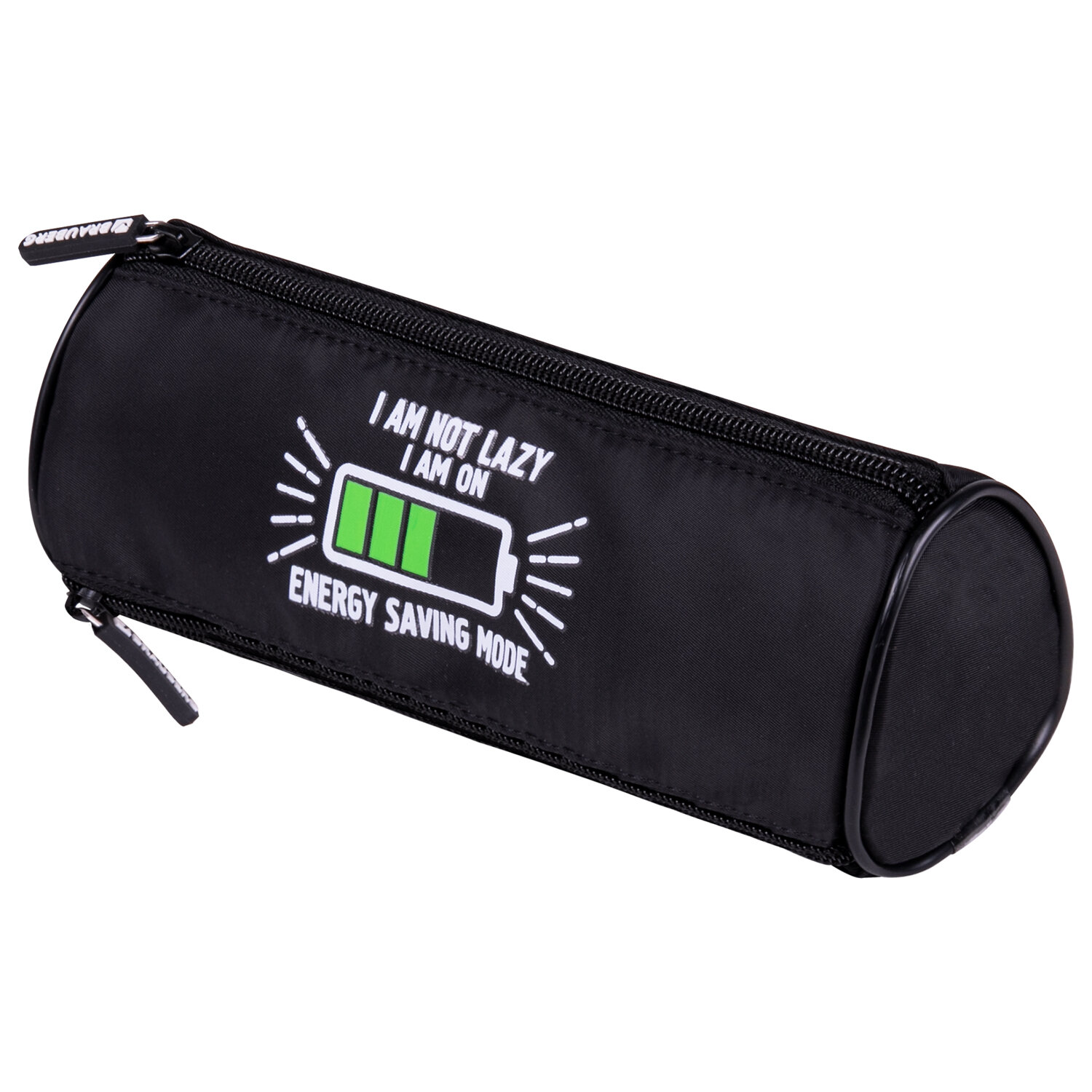 270843, Пенал BRAUBERG, 3 отделения, нейлон, 21х7х7 см, "Battery", 270843
270843, Пенал BRAUBERG, 3 отделения, нейлон, 21х7х7 см, "Battery", 270843