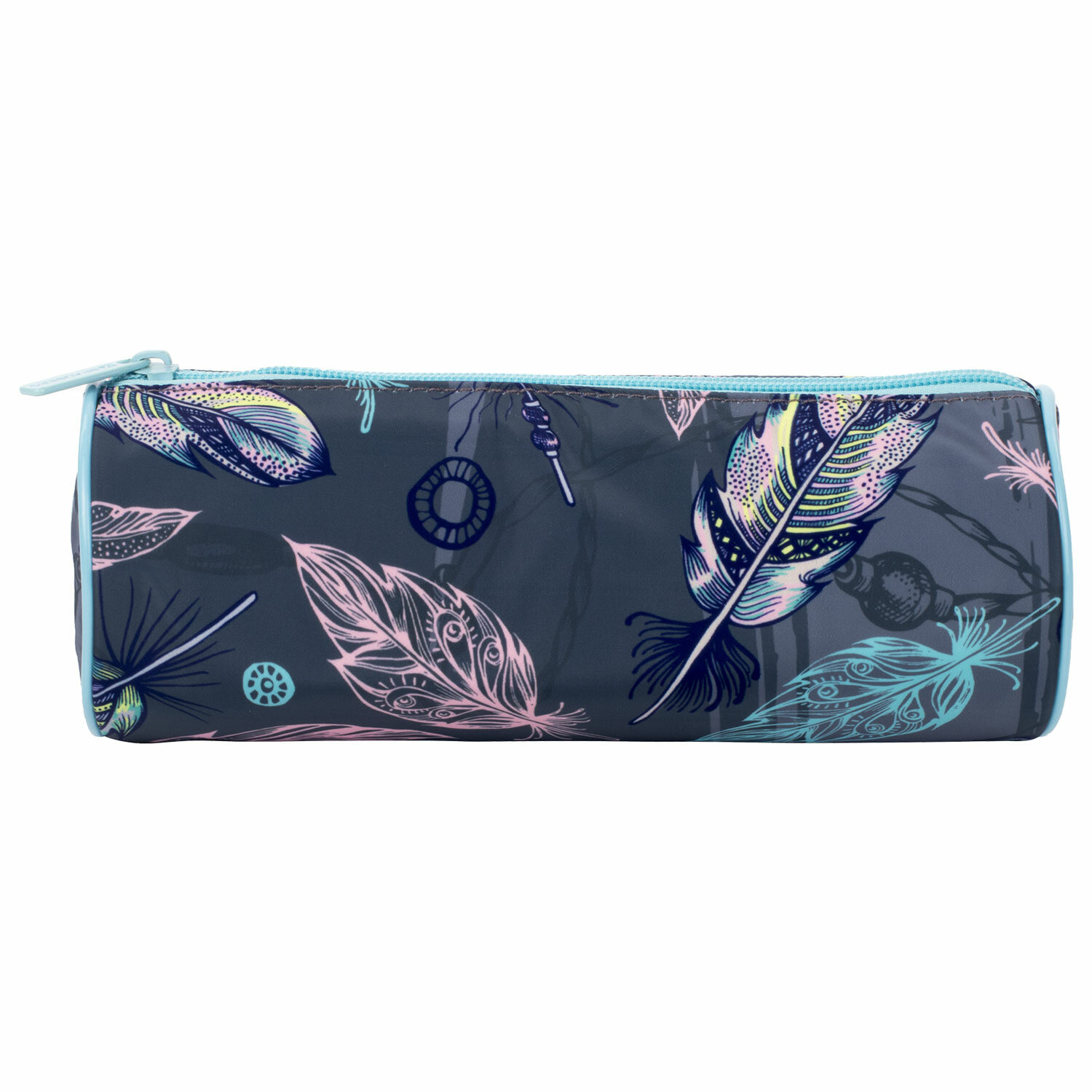 270058, Пенал-тубус BRAUBERG, с эффектом SOFT TOUCH, полиэстер, "Feathers", 22х8 см, 270058
270058, Пенал-тубус BRAUBERG, с эффектом SOFT TOUCH, полиэстер, "Feathers", 22х8 см, 270058