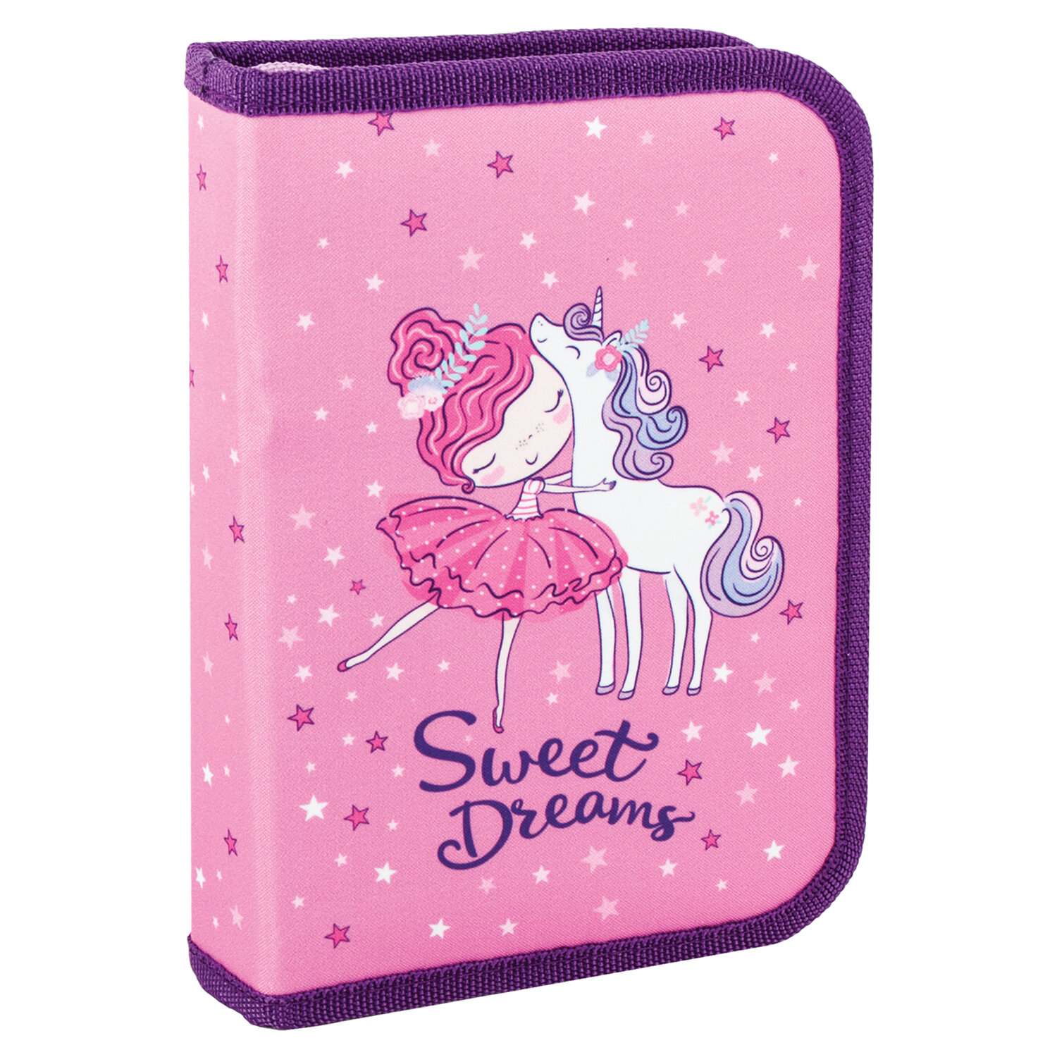 270303, Пенал BRAUBERG, 1 отделение, ткань, 21х14 см, "Unicorn", 270303
270303, Пенал BRAUBERG, 1 отделение, ткань, 21х14 см, "Unicorn", 270303