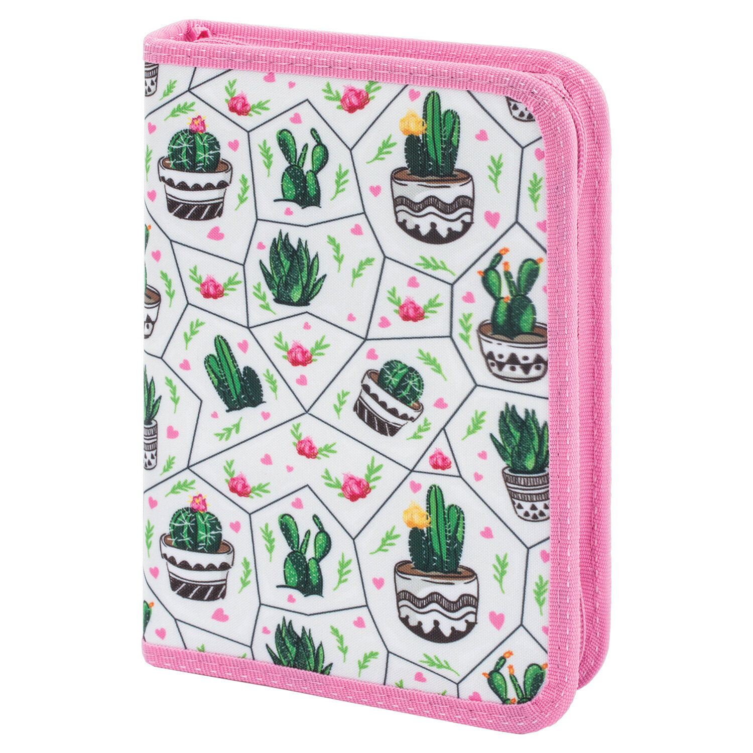 229208, Пенал ПИФАГОР, 1 отделение, 1 откидная планка, ткань, 20х14 см, Cactus, 229208
229208, Пенал ПИФАГОР, 1 отделение, 1 откидная планка, ткань, 20х14 см, Cactus, 229208