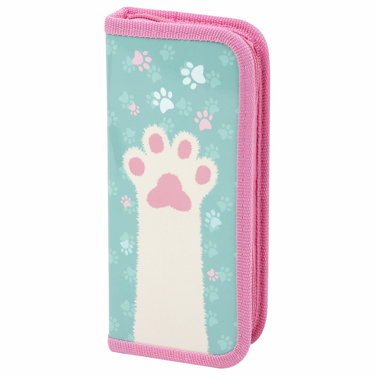 271097, Пенал ПИФАГОР, 1 отделение, ламинированный картон, 19х9 см, "Paw", 271097
271097, Пенал ПИФАГОР, 1 отделение, ламинированный картон, 19х9 см, "Paw", 271097