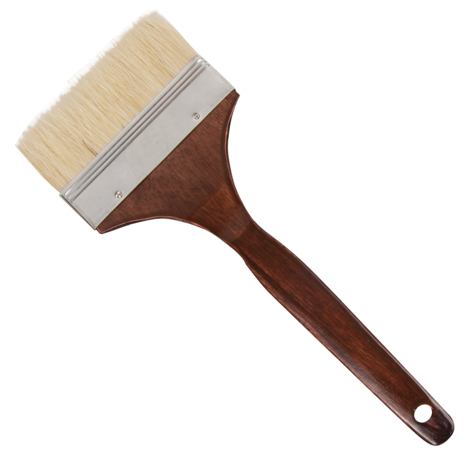 Кисть художественная профессиональная BRAUBERG ART CLASSIC, щетина, флейц, № 100, короткая ручка
Кисть художественная профессиональная BRAUBERG ART CLASSIC, щетина, флейц, № 100, короткая ручка
