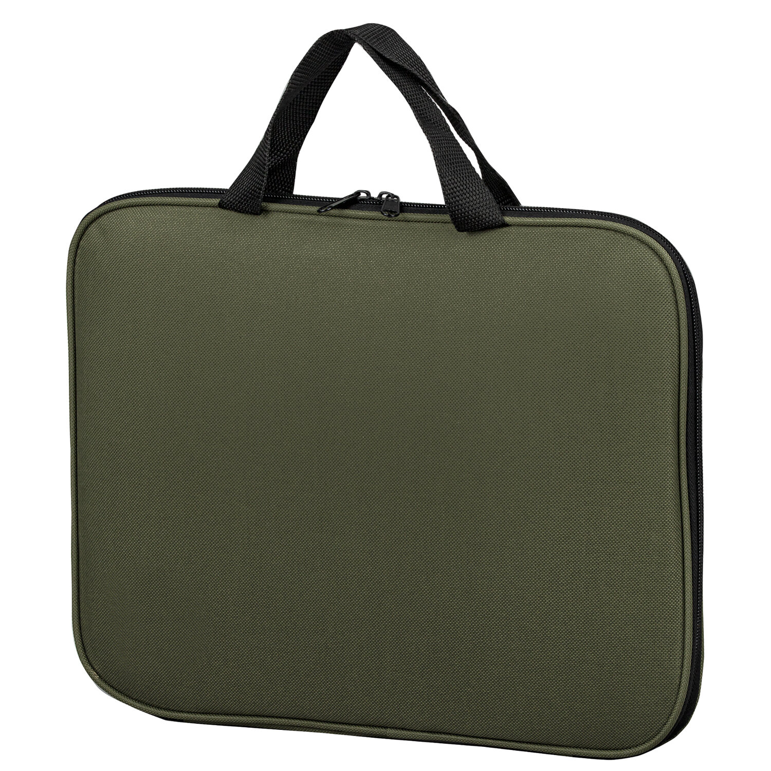 270737, Папка на молнии с ручками STAFF EVERYDAY, А4, полиэстер, хаки, 270737
270737, Папка на молнии с ручками STAFF EVERYDAY, А4, полиэстер, хаки, 270737