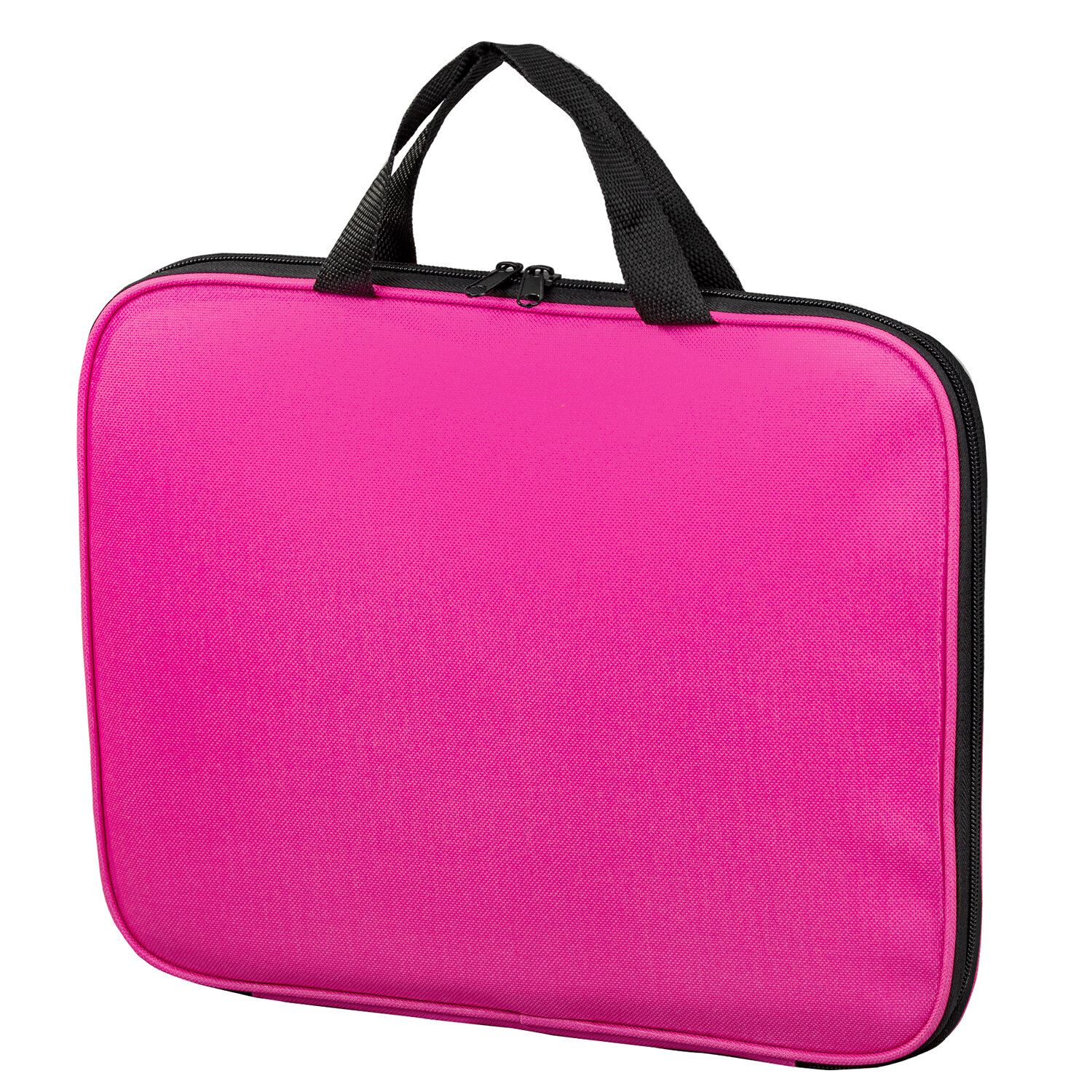 270734, Папка на молнии с ручками STAFF EVERYDAY, А4, полиэстер, ярко-розовая, 270734
270734, Папка на молнии с ручками STAFF EVERYDAY, А4, полиэстер, ярко-розовая, 270734