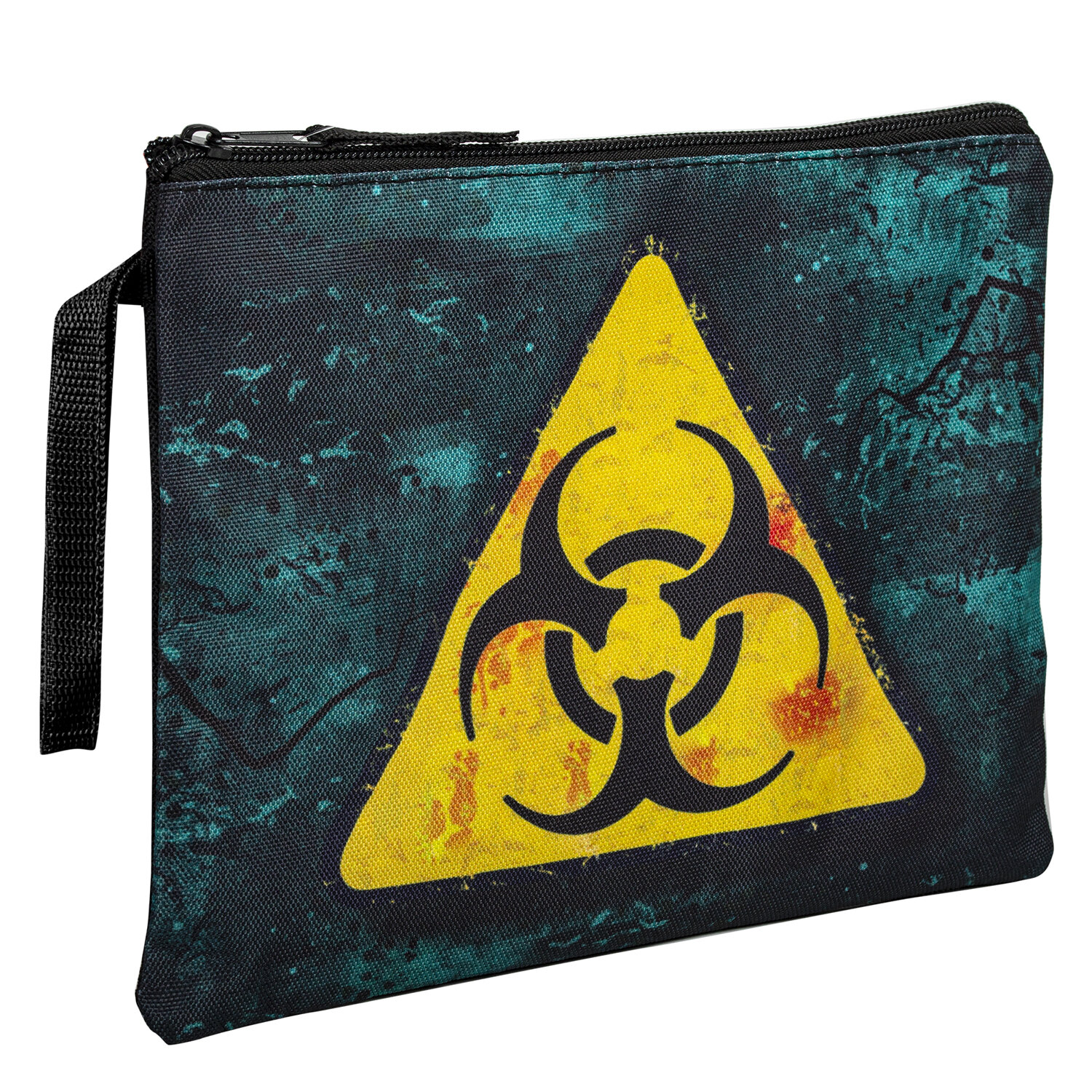 270974, Папка для тетрадей BRAUBERG А5, 1 отделение, полиэстер, на молнии, с ручкой, "Caution", 270974
270974, Папка для тетрадей BRAUBERG А5, 1 отделение, полиэстер, на молнии, с ручкой, "Caution", 270974