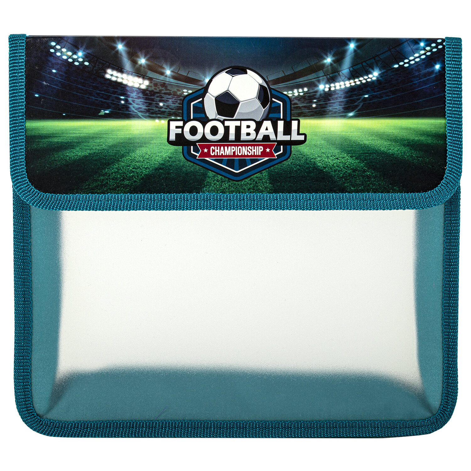 270970, Папка для тетрадей ЮНЛАНДИЯ А5, пластик, 2 отделения, клапан на липучке, "Stadium", 270970
270970, Папка для тетрадей ЮНЛАНДИЯ А5, пластик, 2 отделения, клапан на липучке, "Stadium", 270970