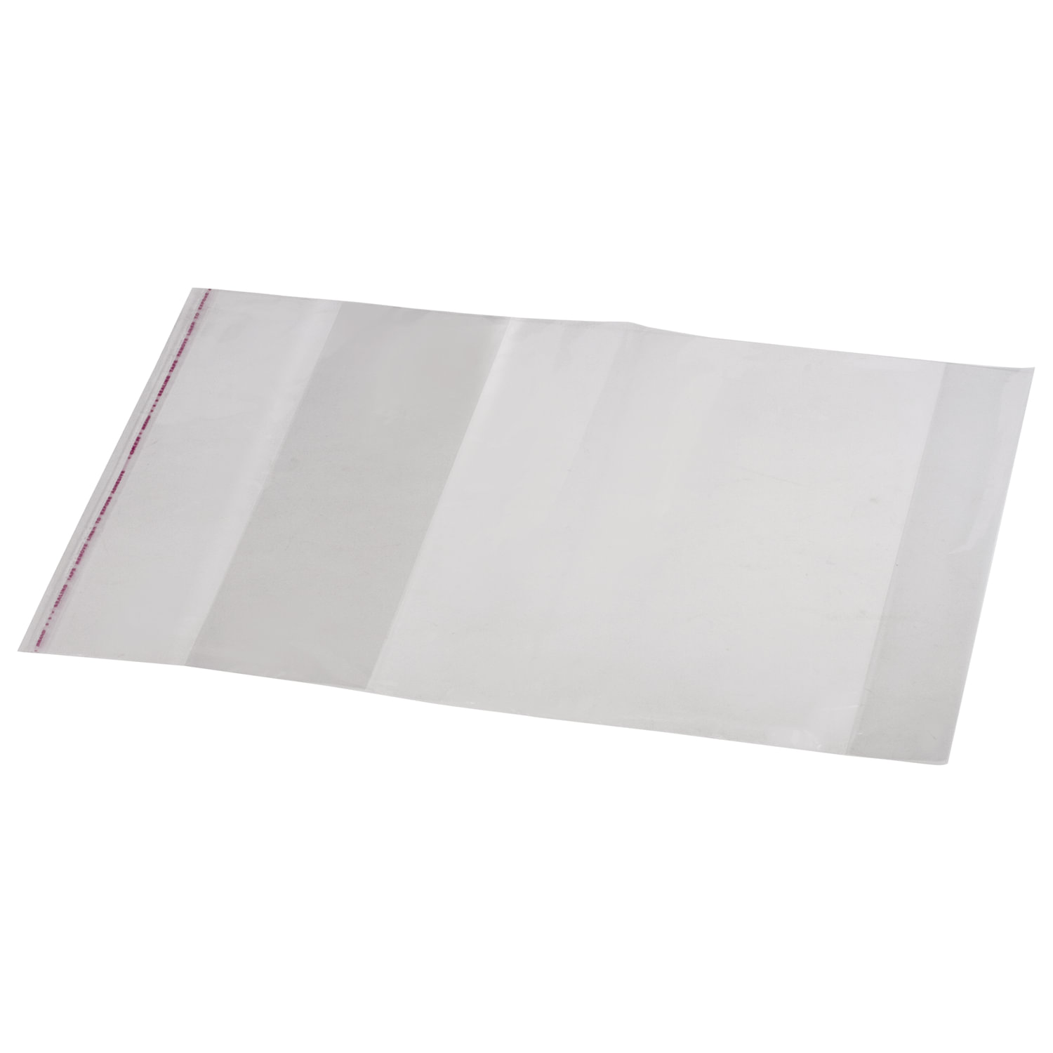 Обложка ПП для тетради и дневника, универсальная, прозрачная, клейкий край, 80 мкм, 215х400 мм, 16.14, (100 шт.)
Обложка ПП для тетради и дневника, универсальная, прозрачная, клейкий край, 80 мкм, 215х400 мм, 16.14, (100 шт.)