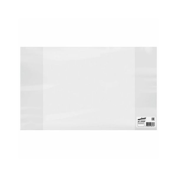 Обложка ПВХ для дневников, учебников младших классов, ЮНЛАНДИЯ, 180 мкм, 225х355 мм, штрих-код, 229320 (50 шт.)
Обложка ПВХ для дневников, учебников младших классов, ЮНЛАНДИЯ, 180 мкм, 225х355 мм, штрих-код, 229320 (50 шт.)