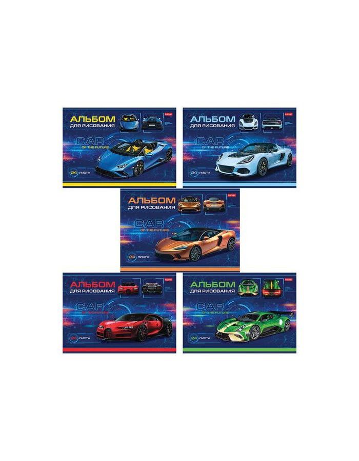 Альбом для рисования А4 24 л., скоба, обложка картон, HATBER, 205х290 мм, "Car Design", 24А4В (22 шт.)
Альбом для рисования А4 24 л., скоба, обложка картон, HATBER, 205х290 мм, "Car Design", 24А4В (22 шт.)