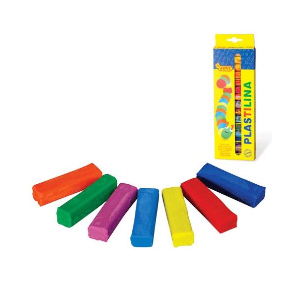 Пластилин на растительной основе JOVI (Испания), 15 цветов, 225 г, 90/15
Пластилин на растительной основе JOVI (Испания), 15 цветов, 225 г, 90/15