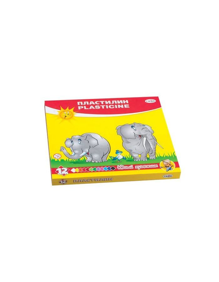 Пластилин ГАММА Юный художник, 12 цветов, 168 г, со стеком, 280045, (10 шт.)
Пластилин ГАММА Юный художник, 12 цветов, 168 г, со стеком, 280045, (10 шт.)
