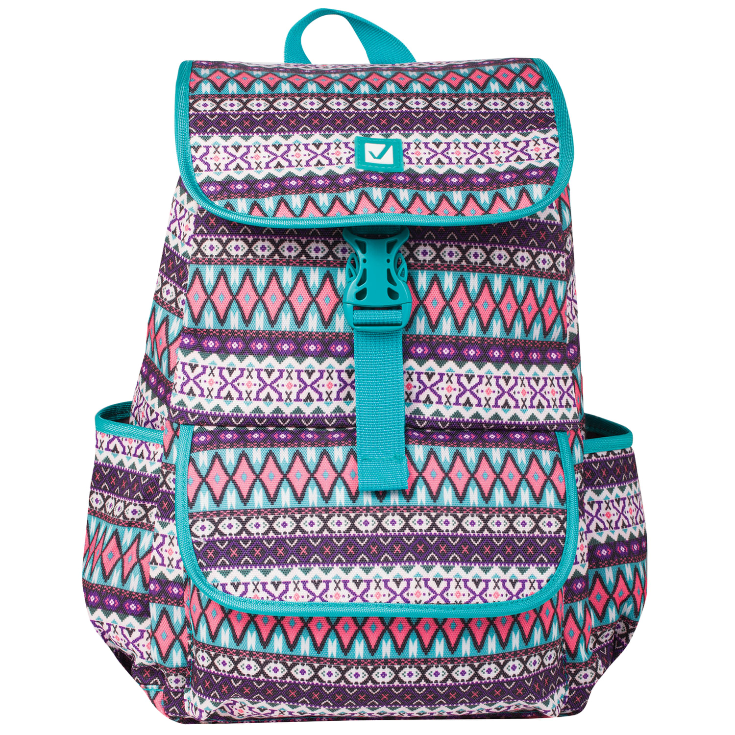 Рюкзак BRAUBERG для старшеклассников/студентов/молодежи, узоры, Ромб, 15 литров, 34х25,5х12,5 см, 226358
Рюкзак BRAUBERG для старшеклассников/студентов/молодежи, узоры, Ромб, 15 литров, 34х25,5х12,5 см, 226358