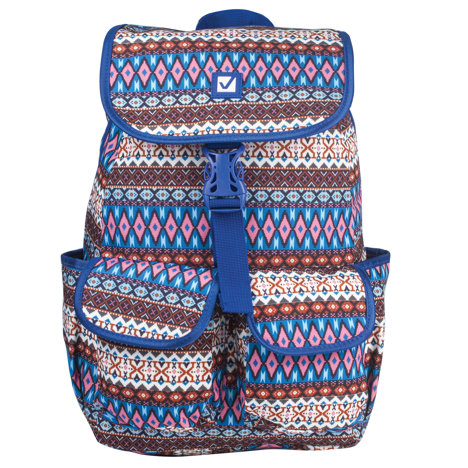 Рюкзак BRAUBERG молодежный, узоры, Этник, на застежке, 34х25х12 см, 227075
Рюкзак BRAUBERG молодежный, узоры, Этник, на застежке, 34х25х12 см, 227075