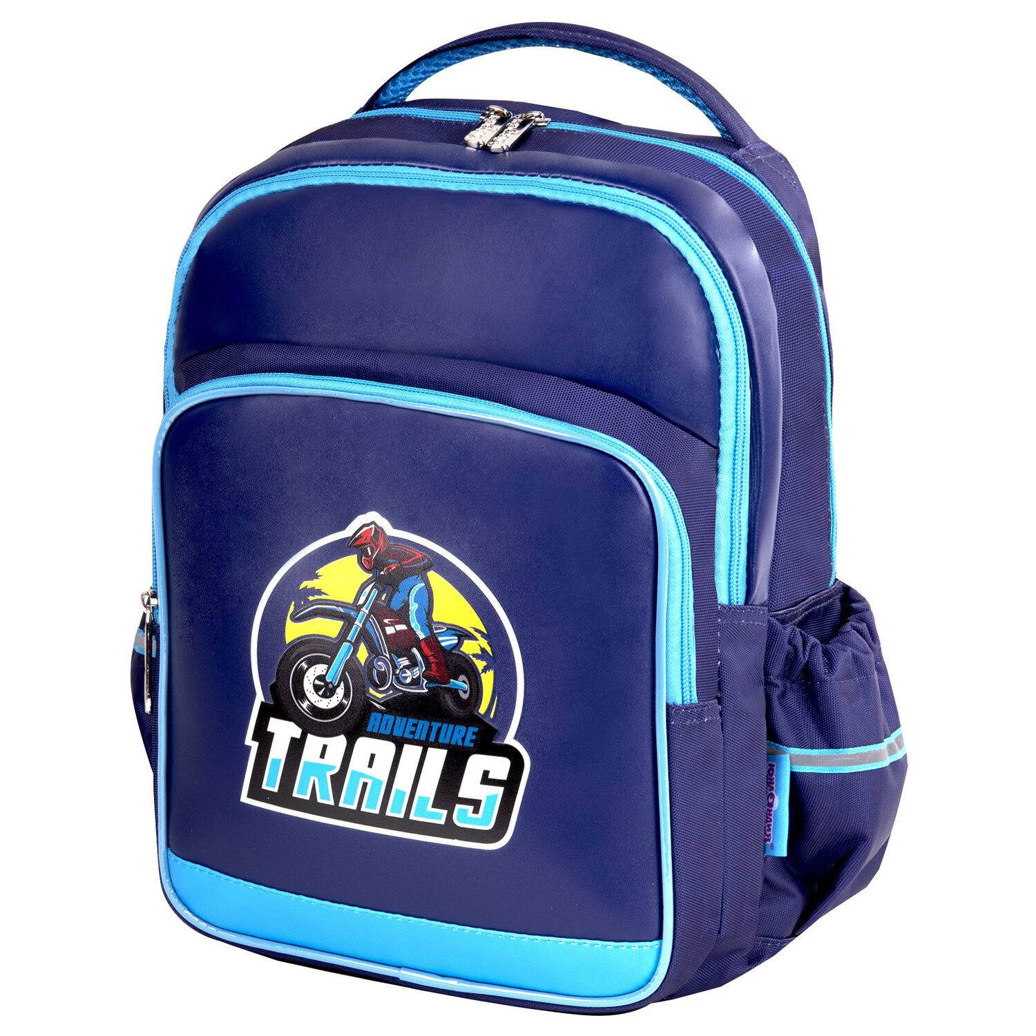 270680, Рюкзак ЮНЛАНДИЯ MILD, 2 отделения, эрго-спинка, "Adventure trails", 36х28х18 см, 270680
270680, Рюкзак ЮНЛАНДИЯ MILD, 2 отделения, эрго-спинка, "Adventure trails", 36х28х18 см, 270680